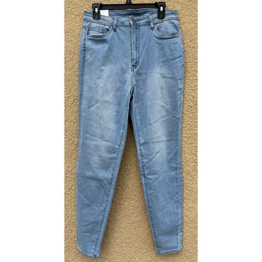 Lover Brand Women's Jeans Blue XL NWT